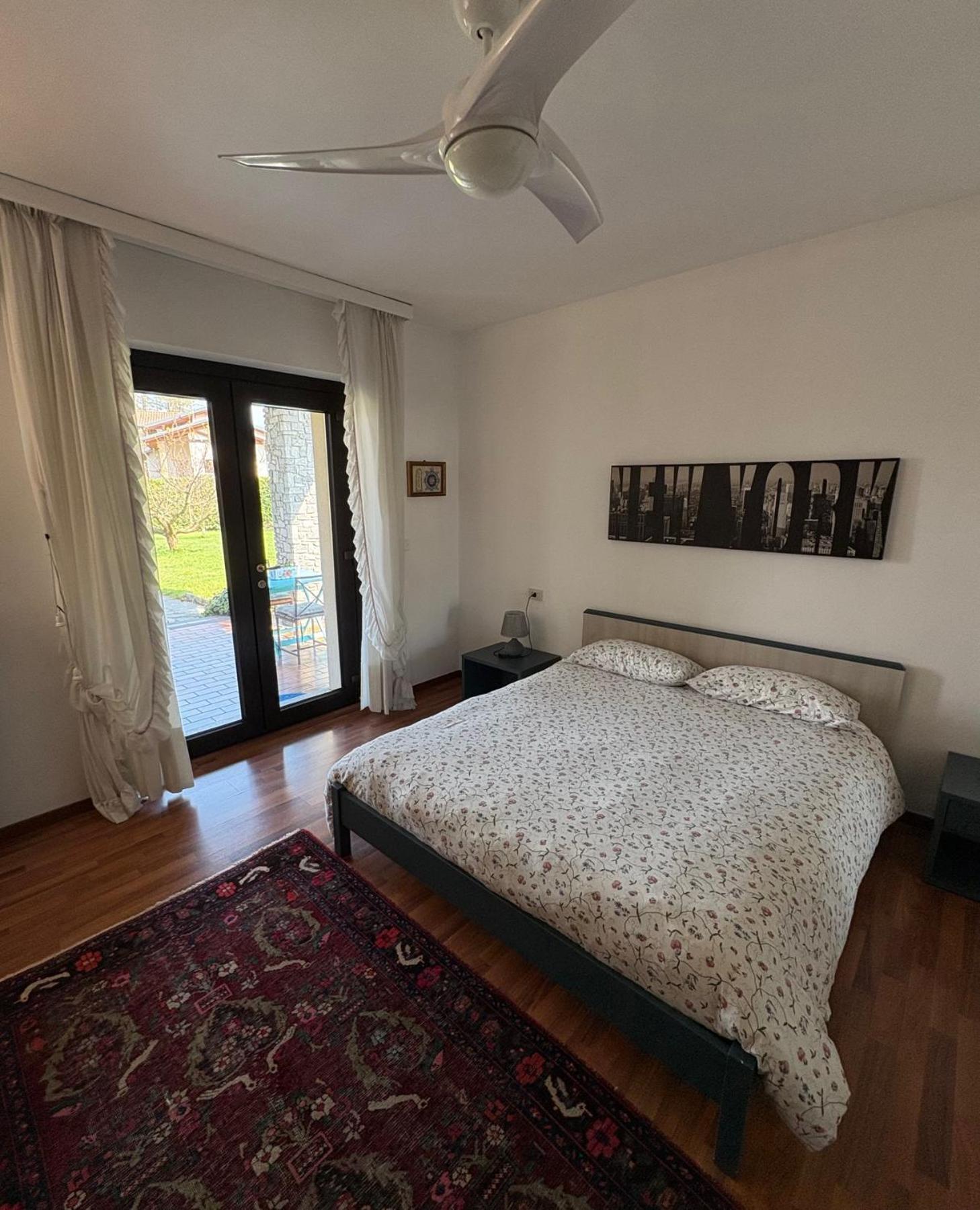 B&B Il Ciliegio Ломнаго Экстерьер фото